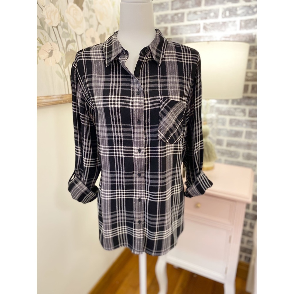 Style & Co. Button up